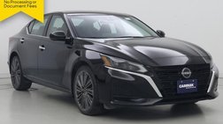 2023 Nissan Altima 2.5 SL