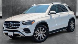 2025 Mercedes-Benz GLE-Class GLE 350 4MATIC