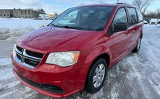 2012 Dodge Grand Caravan SXT FWD