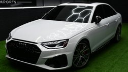 2023 Audi S4 3.0T quattro Prestige