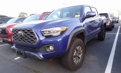 2023 Toyota Tacoma TRD Off-Road