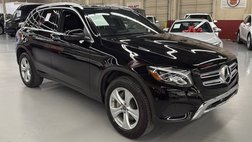 2018 Mercedes-Benz GLC-Class GLC 300