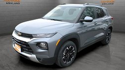 2021 Chevrolet TrailBlazer LT