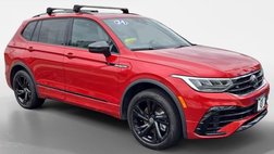 2024 Volkswagen Tiguan SE R-Line Black 4Motion