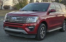 2018 Ford Expedition XLT