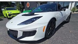 2020 Lotus Evora GT Base