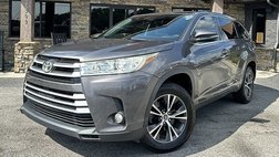 2017 Toyota Highlander LE Plus