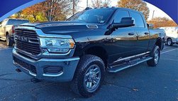 2020 Ram Ram Pickup 2500 Tradesman