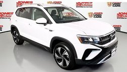 2024 Volkswagen Taos SE 4Motion