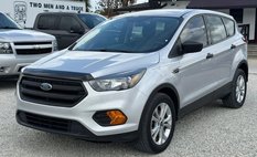 2019 Ford Escape S