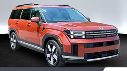 2025 Hyundai Santa Fe Limited