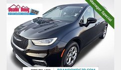 2024 Chrysler Pacifica Limited