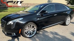 2018 Cadillac XTS Premium Luxury