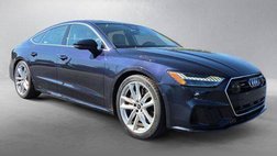 2022 Audi A7 quattro Prestige 55 TFSI