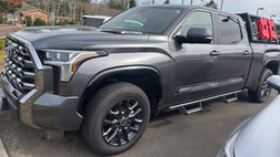 2024 Toyota Tundra Platinum HV