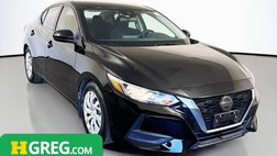 2020 Nissan Sentra S