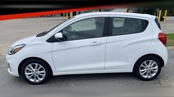 2020 Chevrolet Spark 1LT Manual