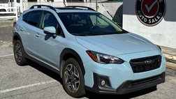 2019 Subaru Crosstrek 2.0i Limited