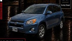 2012 Toyota RAV4 Limited