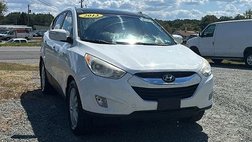 2013 Hyundai Tucson Limited