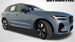 2024 Volvo XC60 Recharge T8 Plus Dark Theme