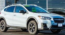 2020 Subaru Crosstrek Base