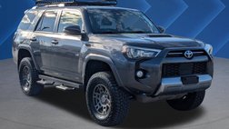 2020 Toyota 4Runner TRD Off-Road Premium