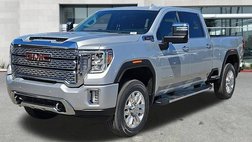 2022 GMC Sierra 2500HD Denali