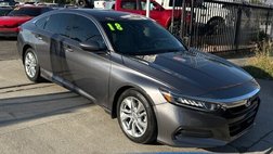 2018 Honda Accord LX