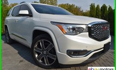 2018 GMC Acadia Denali