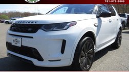 2020 Land Rover Discovery Sport P250 SE R-Dynamic