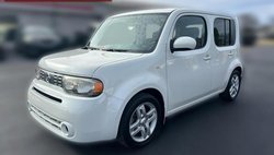 2013 Nissan Cube 1.8 SL