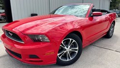 2014 Ford Mustang Premium