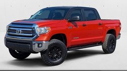 2017 Toyota Tundra SR5