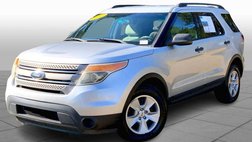 2014 Ford Explorer Base
