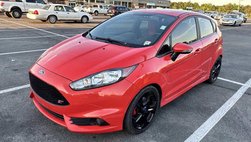 2016 Ford Fiesta ST