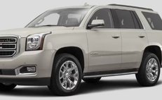 2016 GMC Yukon SLT