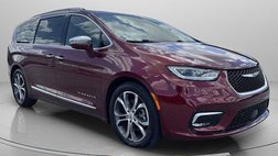 2022 Chrysler Pacifica Pinnacle