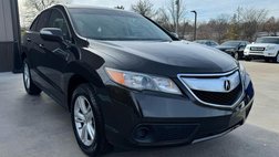 2015 Acura RDX Base
