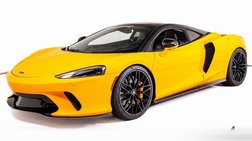 2023 McLaren GT Base