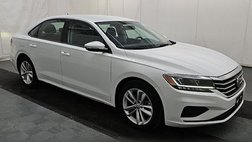 2021 Volkswagen Passat S