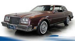 1983 Buick Riviera Base
