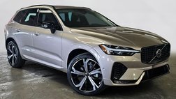 2023 Volvo XC60 B5 Ultimate Dark Theme