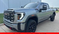 2025 GMC Sierra 2500HD AT4