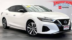 2023 Nissan Maxima 3.5 SV