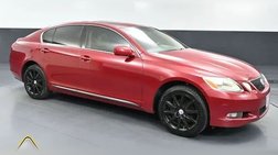 2006 Lexus GS 300 Base