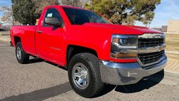 2016 Chevrolet Silverado 1500 LS