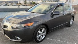 2012 Acura TSX Sport Wagon Base