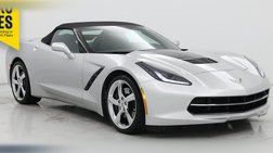 2018 Chevrolet Corvette Stingray Z51