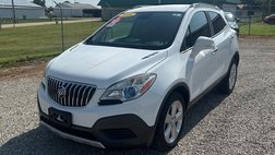 2016 Buick Encore Base